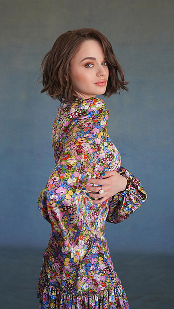 Joey king, hollywood actress HD phone wallpaper