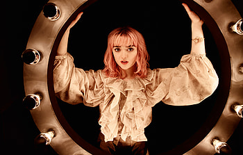 2019 Maisie Williams , maisie-williams, celebrities, girls HD wallpaper