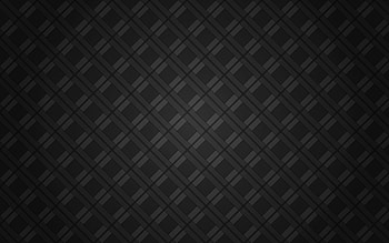 Black Grid, black, abstract, dark, grid HD wallpaper
