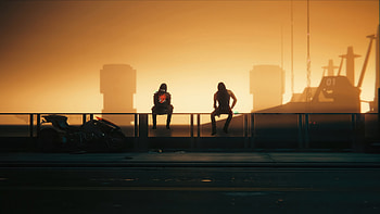 Johnny Silverhand Cyberpunk 2077 Game, keanu-reeves, cyberpunk-2077, 2025-games, games, artwork, art, digital-art, video-games HD wallpaper