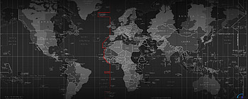 Dual Monitor Map, Vintage Dual Screen HD wallpaper