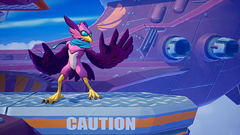 Rivals 2 : Dynamic Avian Showdown, video game, Rivals 2 HD wallpaper
