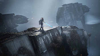Jedi, Star Wars, Force-wielding warriors, Epic lightsaber battles HD wallpaper