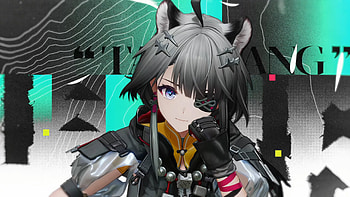 Video Game, Arknights: Endfield, Eye Patch HD wallpaper