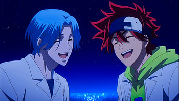 SK8 the Infinity, Cute anime couples, Daily sk8 content, Charming characters HD wallpaper