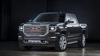 Sierra Denali Ultimate, GMC HD wallpaper