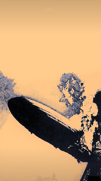 Zeppelin, led HD phone wallpaper