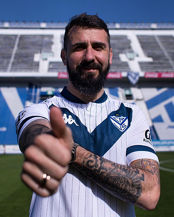 Lucas pratto, velez HD phone wallpaper