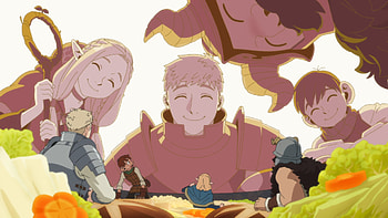 Delicious in Dungeon : Anime Feast Adventure, Anime, Delicious in Dungeon HD wallpaper