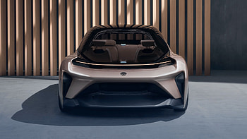 EVE Concept, NIO Auto HD wallpaper