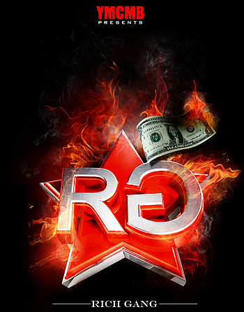 Rich Gang HD phone wallpaper