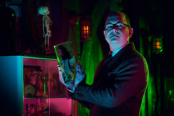 Mark Proksch in What We Do in the Shadows -, TV Show, What We Do in the Shadows, Mark Proksch HD wallpaper
