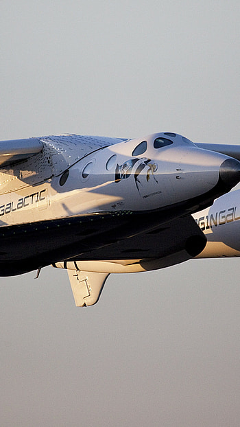 Virgin Galactic, Astronomical voyage, VSS Unity, Space travel HD phone wallpaper