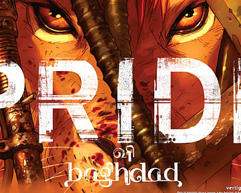 Pride of Bagad, comic, bagad, pride, lion HD wallpaper