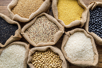 Organic grain market, Thriving amid pandemic, Risks remain, Organic and Non-GMO Report HD wallpaper