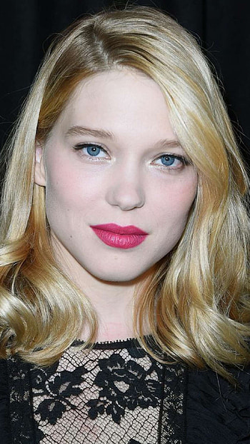 Lea Seydoux, Hollywood Heroine HD phone wallpaper