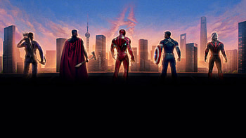 Avengers Endgame Chinese Poster, avengers-endgame, thor, iron-man, ant-man, hawkeye, captain-america, 2019-movies, movies, poster HD wallpaper