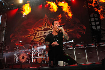 Godsmack, , Rock music, Band HD wallpaper