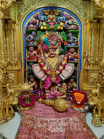 Jai shree ram, shree kastbhanjan dev, jai siyaram HD phone wallpaper