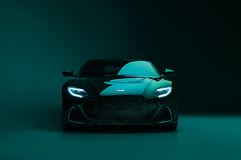 Aston Martin DBS 770 Ultimate, vehicle, Aston Martin DBS HD wallpaper