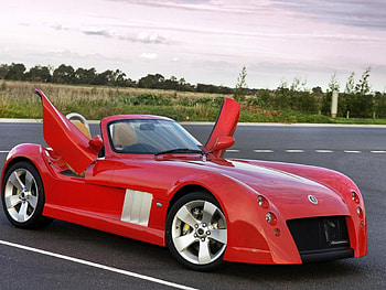 Elfin Streamliner MS8 2007, 2007, ms8, elfin, streamliner HD wallpaper