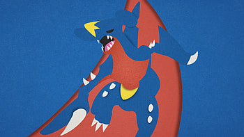 Garchomp , Gaming backgrounds, Dragon Pokmon, Fierce competitor HD wallpaper