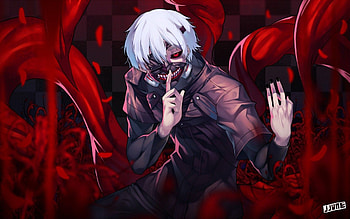 ... Ken Kaneki Backgrounds Abyss. HD wallpaper