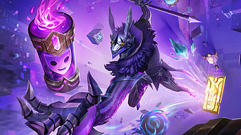Sasus Dream Raider Lol Wild Rift, video game, League Of Legends, Nasus (League Of Legends) HD wallpaper