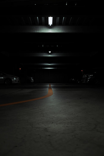 Auto, Dark, Lamp, Glow, Parking, Lamps HD phone wallpaper