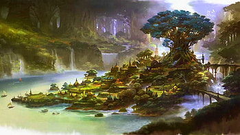 final fantasy xiv high quality HD wallpaper