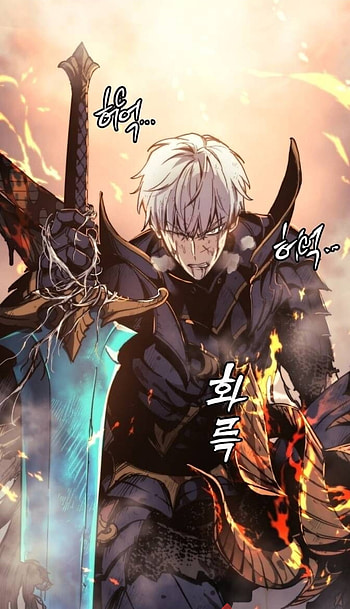 Battle God, Reincarnation of the suicidal battle god, manhwa, Death HD phone wallpaper