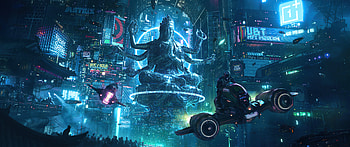 OnePlus Finding Lew, artist, artwork, digital-art, artstation HD wallpaper