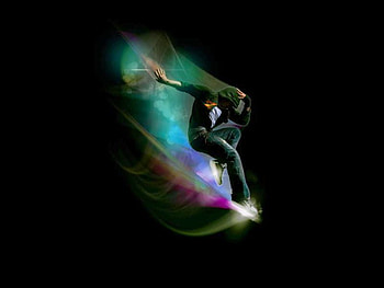 Abstract , cool, beautiful, abstract HD wallpaper