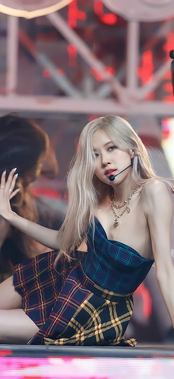 RoséBlackpink, blackpink, roseanne, rose, chaeyoung, park, roses HD phone wallpaper