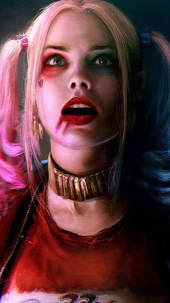 Suicide Squad, Harley Quinn's , Fans' favorite HD phone wallpaper