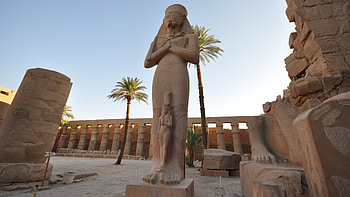 Karnak Egypt , Majestic backgrounds, Temples of Karnak, Luxor travels HD wallpaper