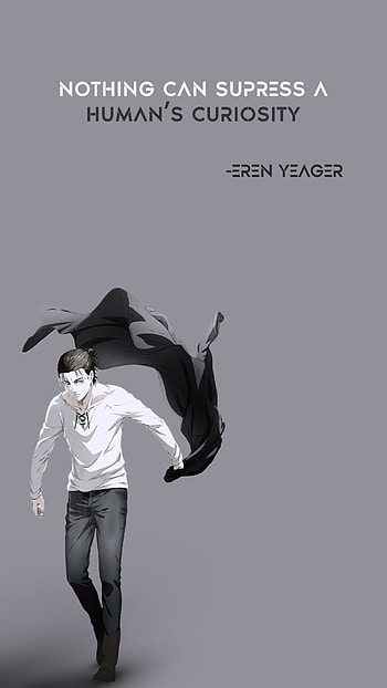 Eren Yeager AOT, art, entertainment, hop, erenyeager, aotanime, aots4, anime HD phone wallpaper