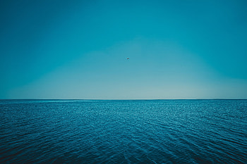 Nature, Sky, Sea, Horizon HD wallpaper