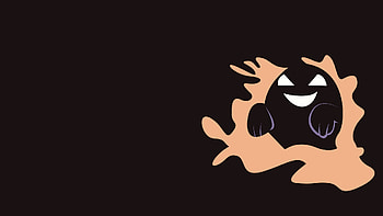 Gengar's Ghostly Grin — Pokémon, Pokemon, video game HD wallpaper
