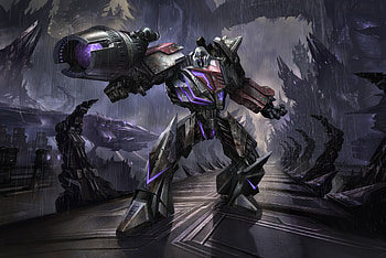 war for cybertron megatron, cybertron, war, for HD wallpaper