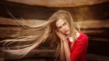 woman, model HD wallpaper