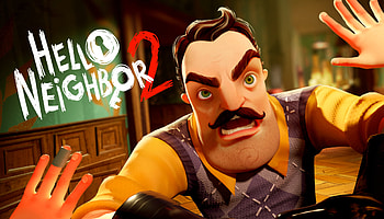 Hello Neighbor 2, Xbox One release, Meggyzs meg kell ersteni mellett, Thrilling horror adventure HD wallpaper