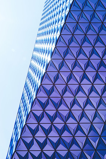 Architecture, Building, Minimalism, Form, Facade HD phone wallpaper