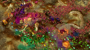 IDUN - Frontline Survival : Vibrant Battle Scene, video game, IDUN - Frontline Survival HD wallpaper