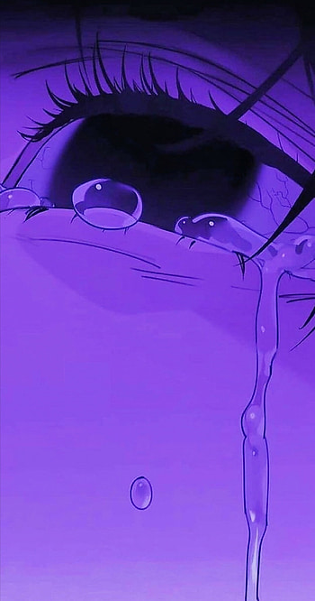 Anime, eye HD phone wallpaper