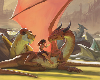 Keep Zooming - War Dragons, fantasy, dragon HD wallpaper