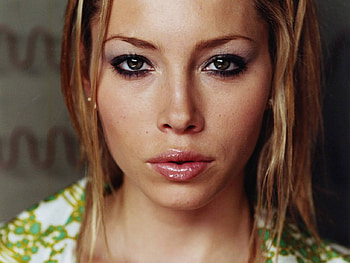 Jessica Biel, sexy, american, actress HD wallpaper