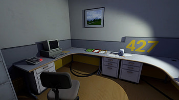 The Stanley Parable Ultra Deluxe, Game update HD wallpaper