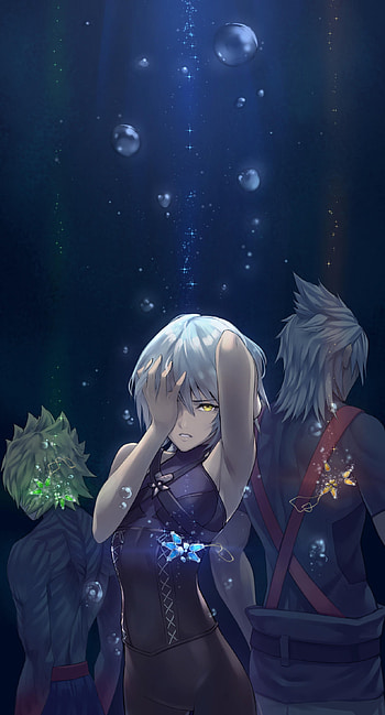 Aqua, Kingdom Hearts, Gaming, Memes from KH3 HD phone wallpaper