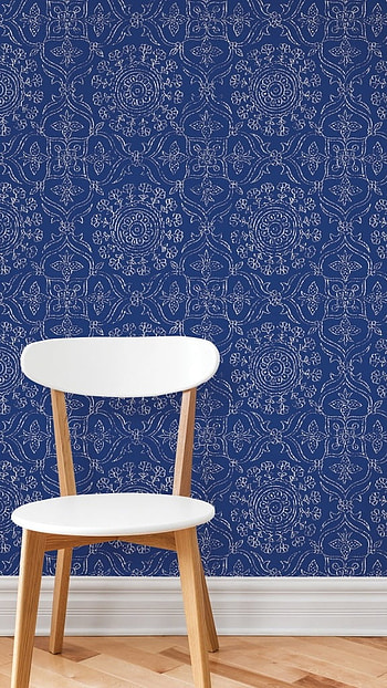 Peel And Stick, Blue HD phone wallpaper